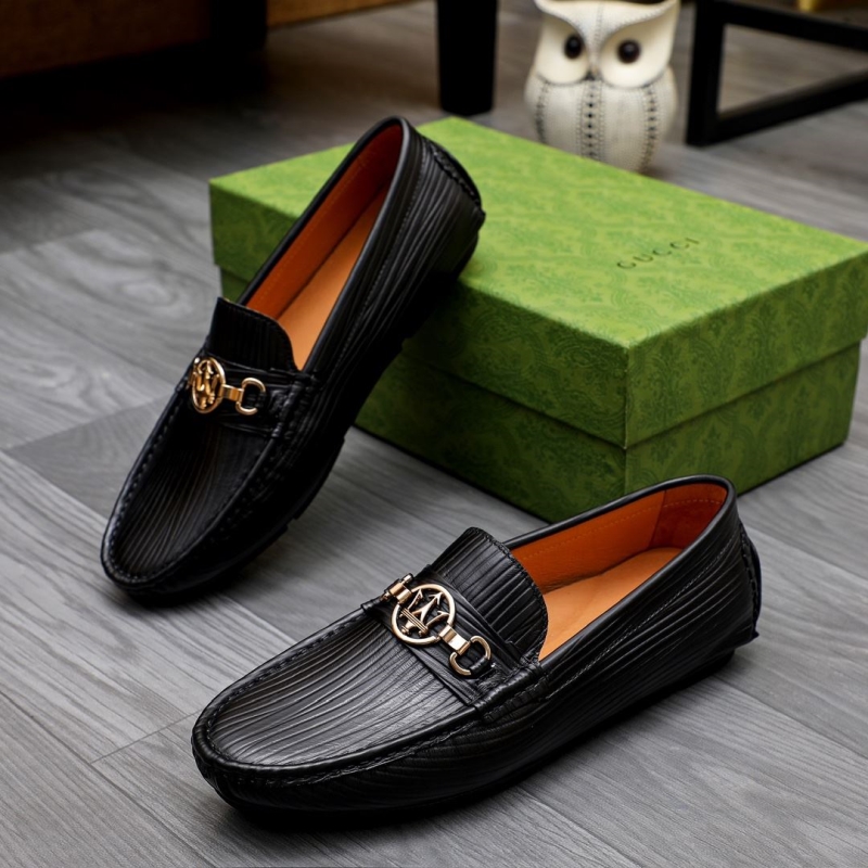 Gucci Leather Shoes